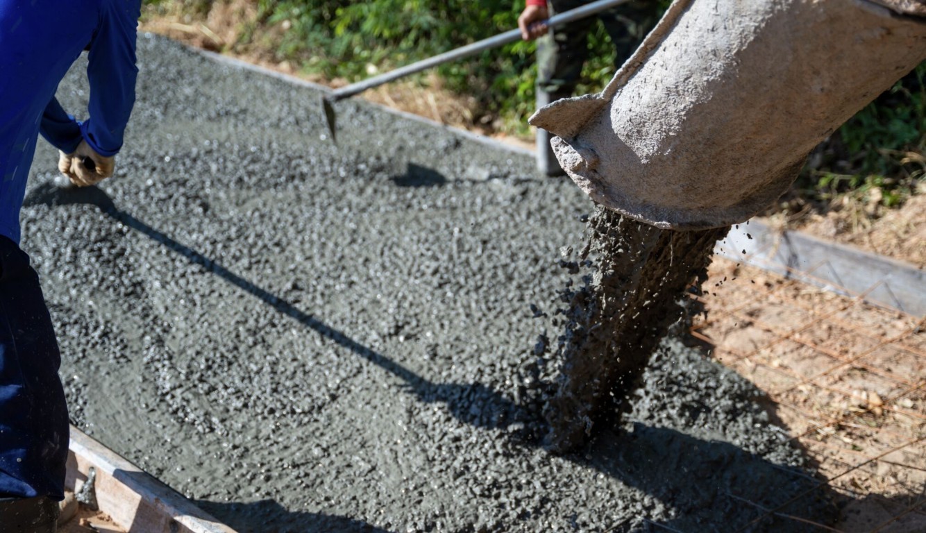 Concrete Slab & Foundation Work service in Vero Beach, Florida