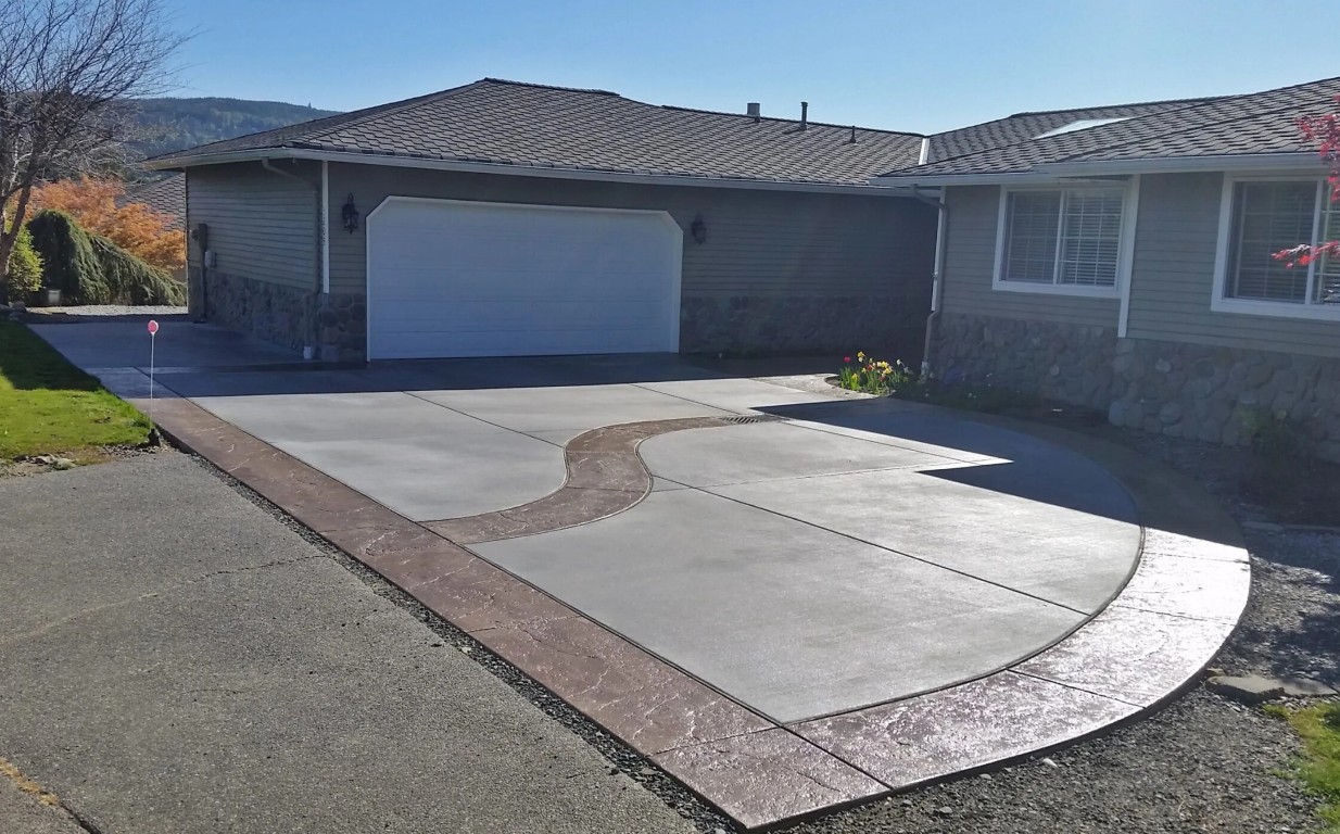 Stamped & Decorative Concrete service in Vero Beach, Florida