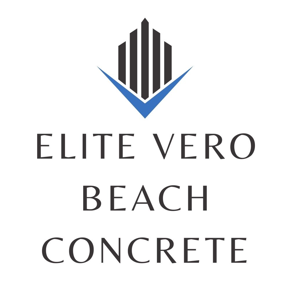 Elite Vero Beach Concrete logo